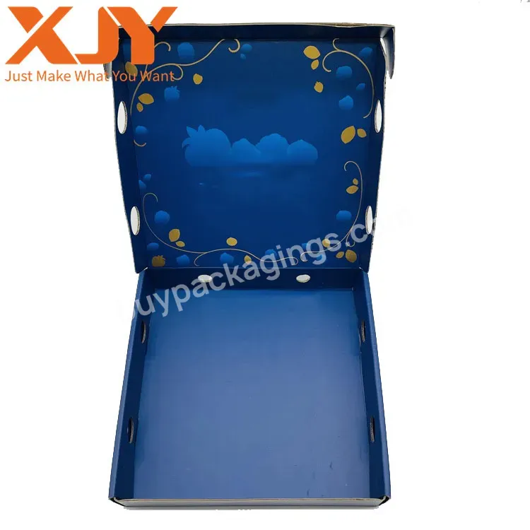 Wholesale Customized Logo Of High-end Corrugated Gift Box Packaging Paper Box