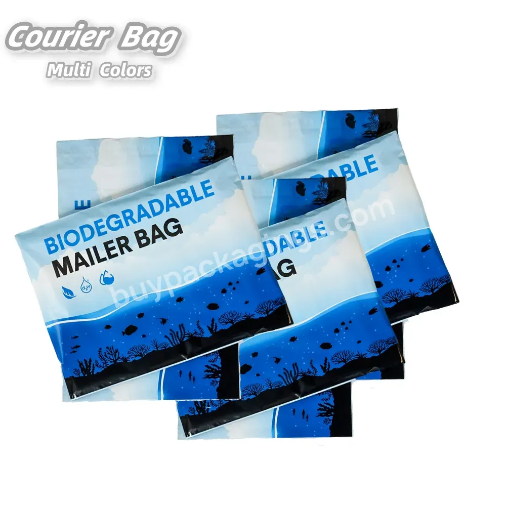 Wholesale Customized Logo Plastic Self Sealing Bags,Clothing Packaging,Frosted Zipper Bags - Buy Poly Mailer Bags,Poly Bag Mailer,Clear Poly Mailer Bags.