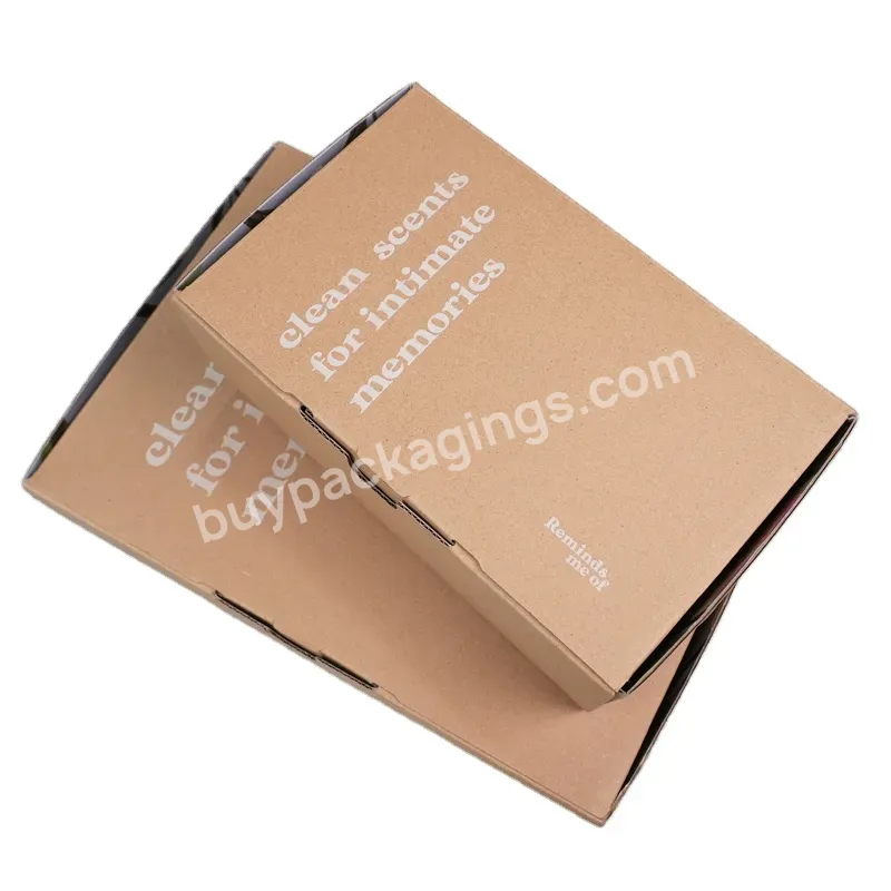 Wholesale Customized Logo Printing Baking Cake Box Packaging Kraft Paper Cake Box Packaging