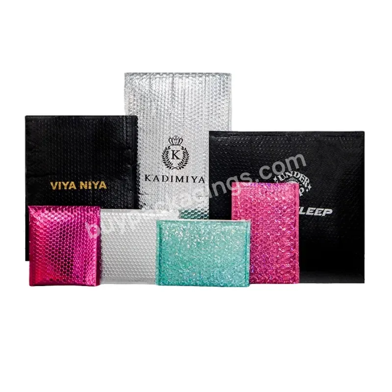 Wholesale Customized Packaging Plastic Bags,Free Samples,Mailing Bags For Clothing Transportation