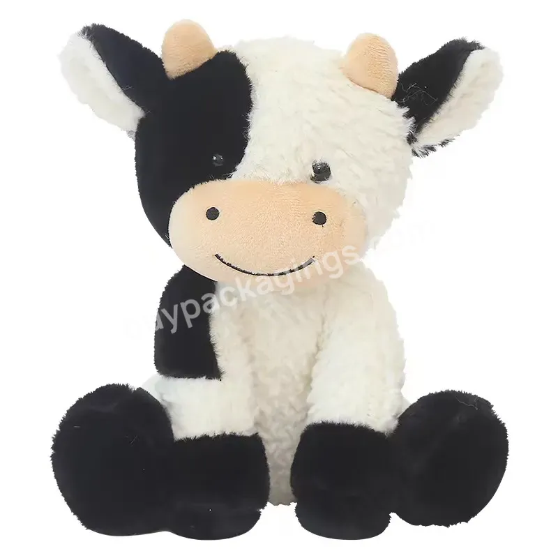 Wholesale Cute Cow Doll Custom Plush Toy Plush Figure Toys Cloth Doll Pp Cotton Home Wedding Decorations - Buy Plush Figure Toys,Electronic Plush Toys,Wholesale Cute Cow Doll Custom Plush Toy Plush Figure Toys Cloth Doll Pp Cotton Home Wedding Decora