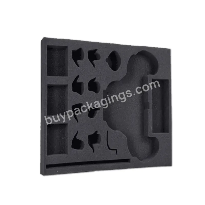 Wholesale Die Cut Box Insert Foam Tool Box Protective Packaging Lining - Buy Eva Foam Packaging,Eva Foam Insert,Package Foam Lining.