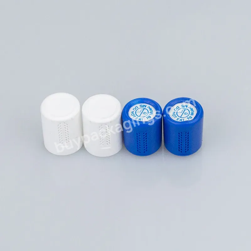 Wholesale Drying Agent 1g Health-care Food Sorbent Desiccant Medicies Capsule And Tablets Moisture Absorbing For Pharmaceutical