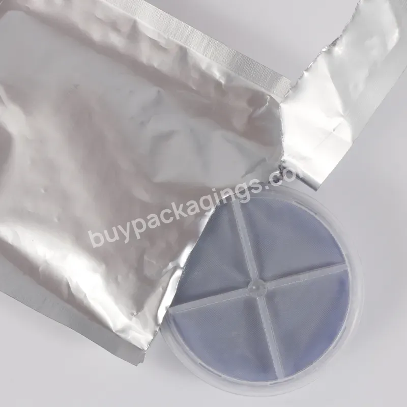 Wholesale Drying Agent Silicon Dioxide 40g Blue Color Hearing Aid Drying Tablet Silica Gel Capsule