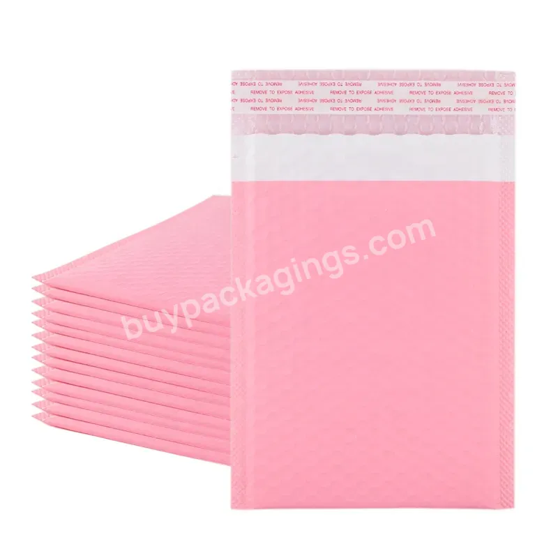 Wholesale Eco-friendly Bubble-mailers Waterproof Bubble Mailer 4 X 8 Seal-adhesuve 4 X 8 Inch Bubble Mailer - Buy Pink Holographic Bubble Mailers,Nude Bubble Mailer Bag,Bubble Mailers Bag Custom.