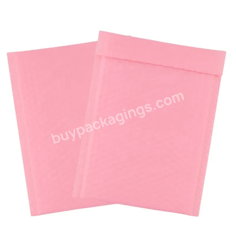 Wholesale Eco-friendly Bubble-mailers Waterproof Bubble Mailer 4 X 8 Seal-adhesuve 4 X 8 Inch Bubble Mailer - Buy Pink Holographic Bubble Mailers,Nude Bubble Mailer Bag,Bubble Mailers Bag Custom.