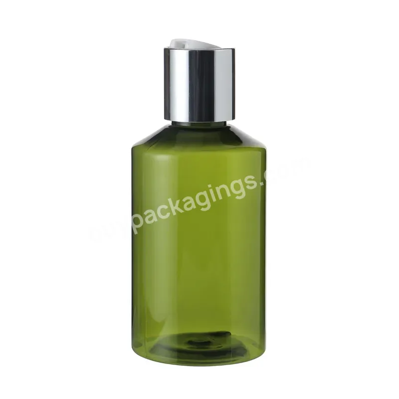 Wholesale Eco Friendly Cheap Plastic Cosmetic Packaging Bottle For Body Lotion Cosmetic Skincare Pump Bottles