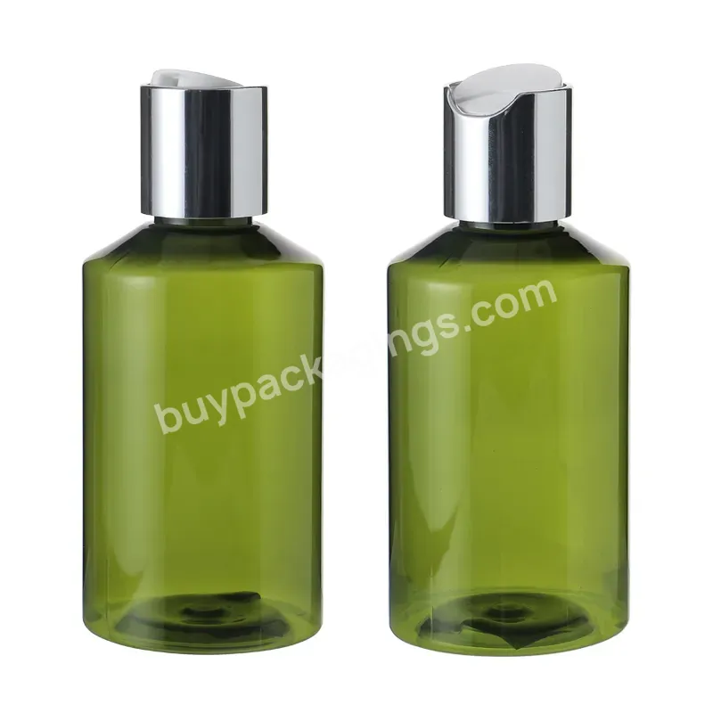 Wholesale Eco Friendly Cheap Plastic Cosmetic Packaging Bottle For Body Lotion Cosmetic Skincare Pump Bottles