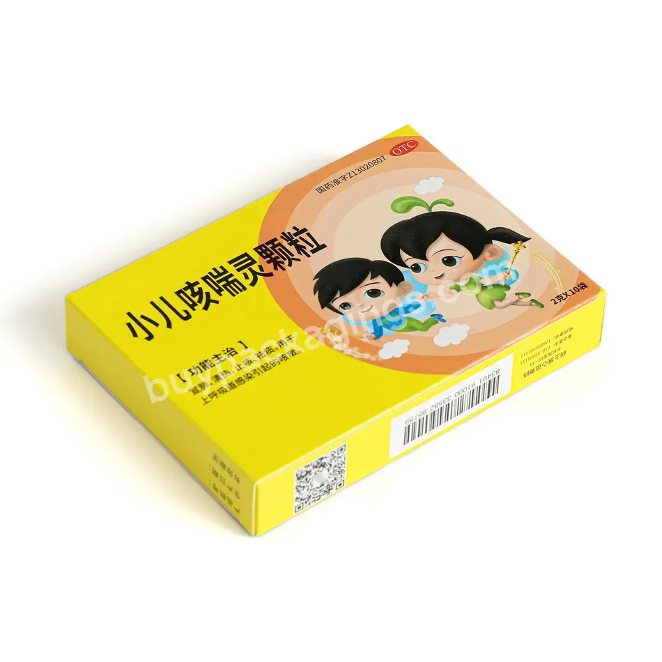 Wholesale Eco Friendly Custom Shape Size Capsules Medical Condoms Pill Packages And Branding Boxes For Medicine