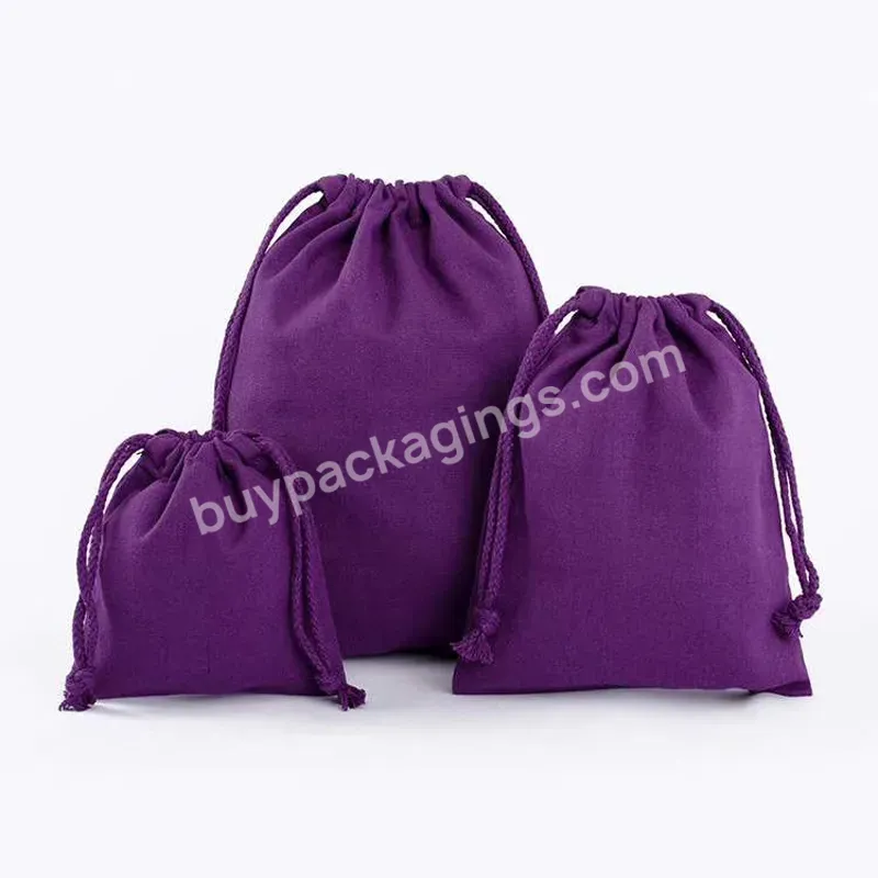 Wholesale Eco Friendly Small Pouch Printing Jewelry Pink Polyester Canvas Cotton Drawstring Bag With Custom Logo - Buy Drawstring Bag,Drawstring Bag Cotton,Clear Shoes Organizer.