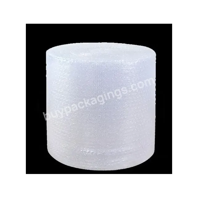 Wholesale Edge Protector Wrap Special Shape Roll Packing Material Leakproof Transport Cushion Air Bubble Film