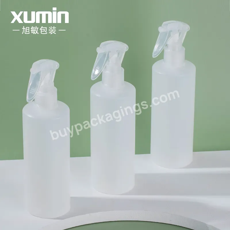 Wholesale Empty 10oz Plastic Spray Bottles 300ml Refilling Cleaning Spray Bottles For Cleaning Solutions