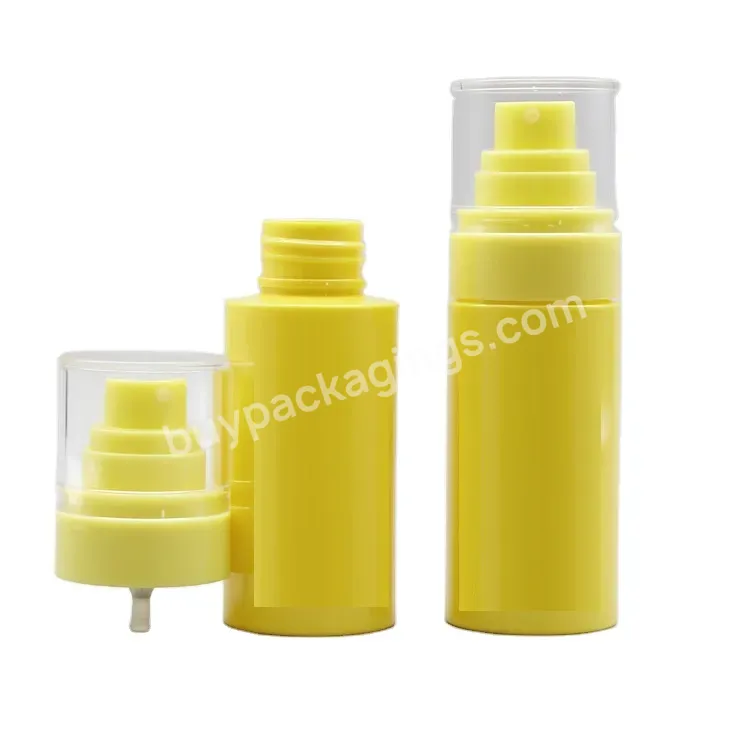 Wholesale Empty 60ml 80ml 120ml Spray Bottles Perfume Toner Body Plastic Spray Bottle