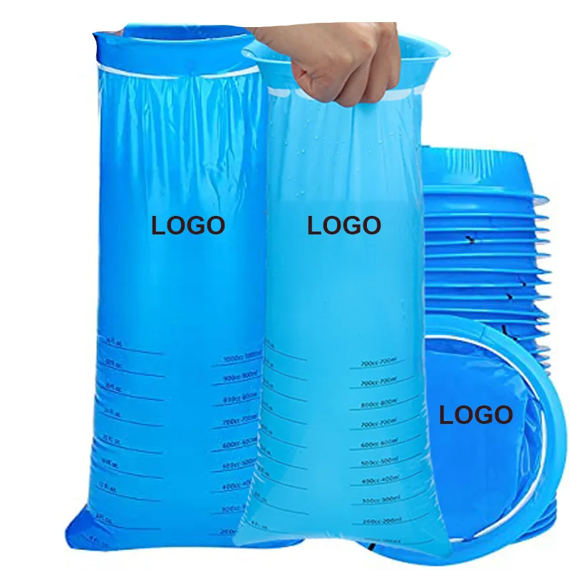 Wholesale factory car disposable closed children kindergarten rubbish garbage bag seasickness vomiting bag