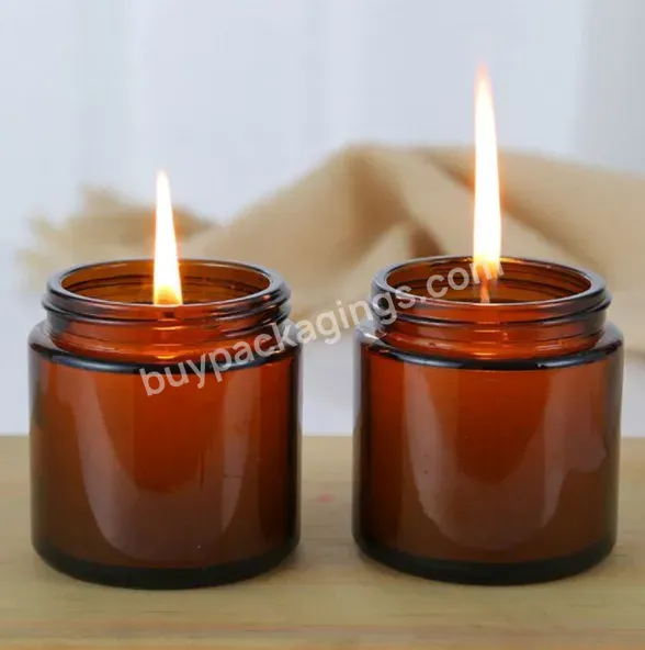 Wholesale Factory High Quality Multi-color Glass Embossed Candle Jars With Lid - Buy Embossed Candle Jars,Candle Glass Jar,4 Oz Glass Jars With Lid.