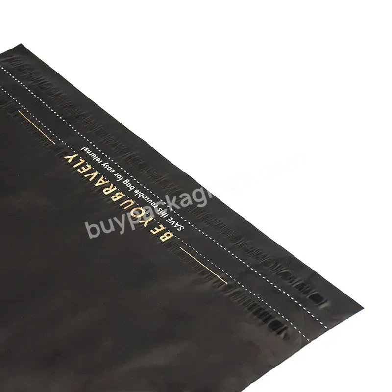 Wholesale Factory Waterproof High Quality Plastic Bag Mail Bag Envelope With Double Glue