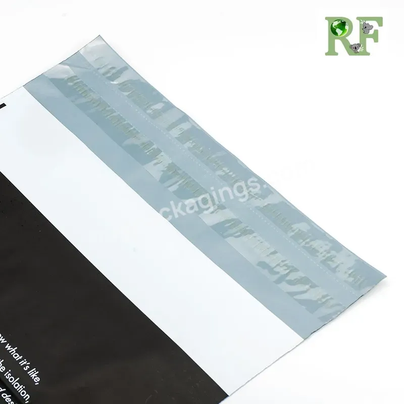 Wholesale Factory Waterproof High Quality Plastic Bag Mail Bag Envelope With Double Glue