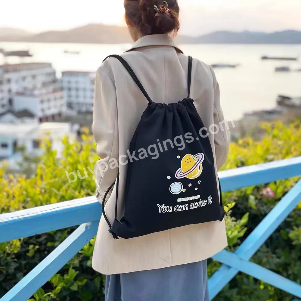 Wholesale Fashion Kids Eco Friendly Reusable Custom Waterproof Recycled Nylon Polyester Backpack Drawstring Bag - Buy Drawstring Pouch Backpack Travel Bag,Black Small Nylon Mesh Drawstring Bag,Strong Drawstring Backpack Bag.