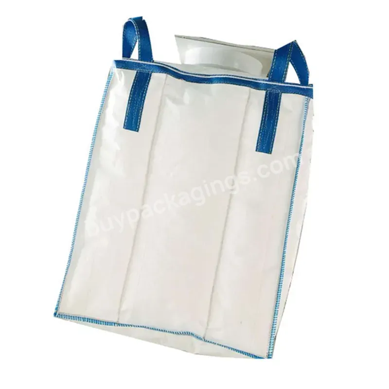 Wholesale Fibc Big Baffle Bag Agricultural Bags 1 Ton Jumbo Bag - Buy Agricultural Bags,1000kg Fibc Big Bag,Maxi Bag.