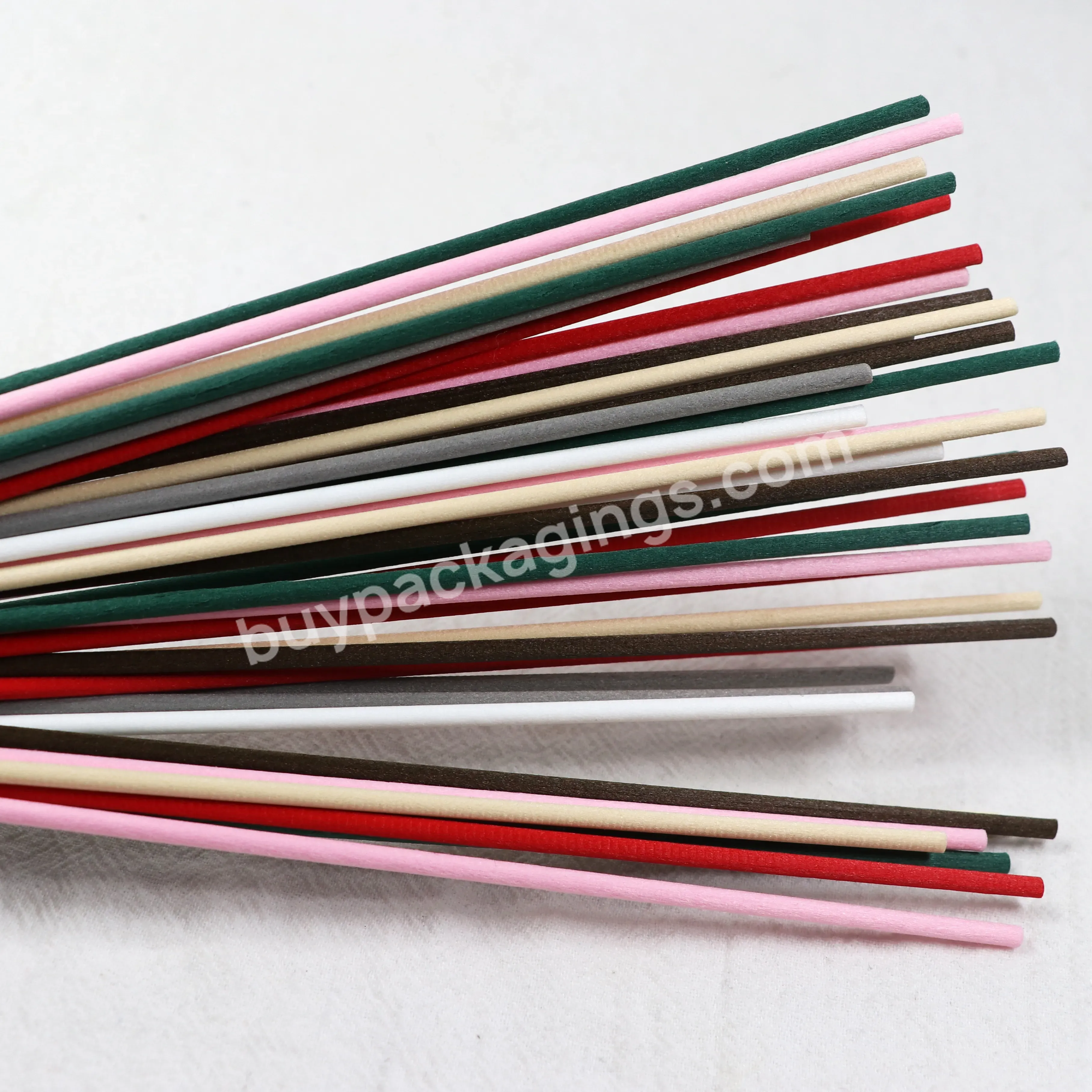 Wholesale Fiber Stick For Reed Diffuser Long-lasting Scent Fiber Rattan Sticks