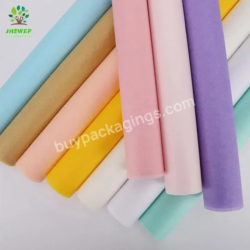 Wholesale Florist Bouquets Flower Tissue Wrapping Paper