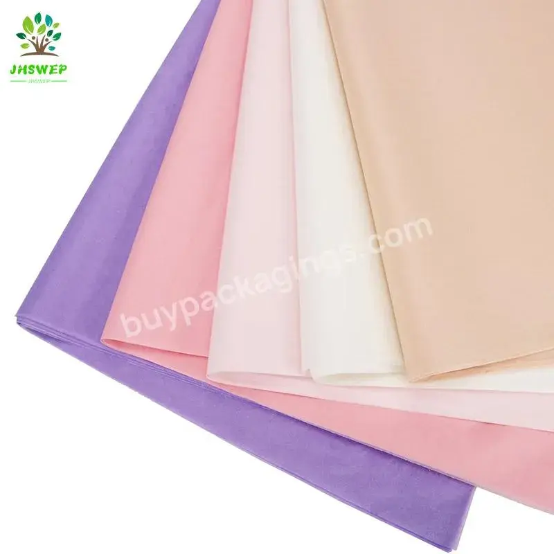 Wholesale Florist Bouquets Flower Tissue Wrapping Paper