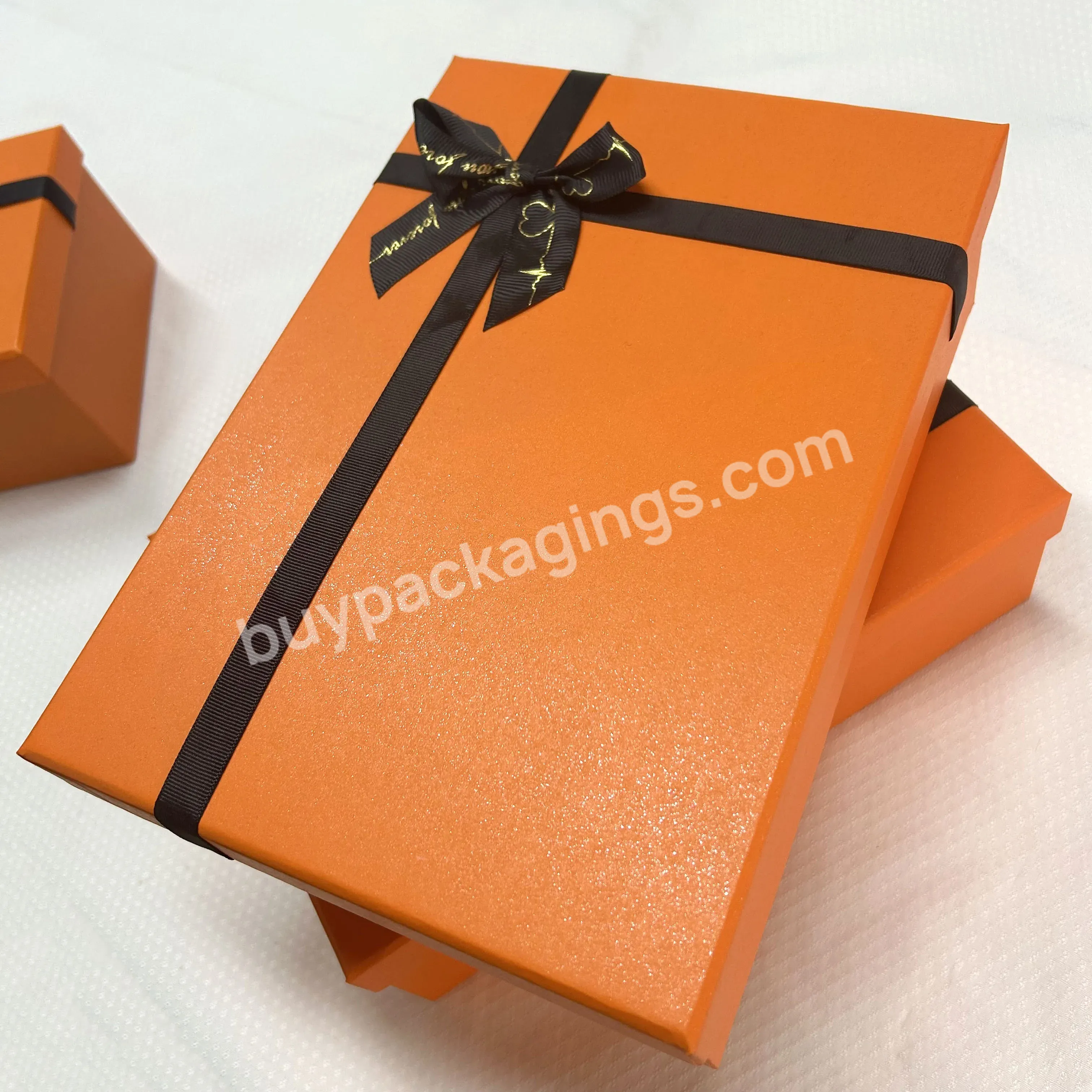 Wholesale Flower Custom Logo Printed Gold Foil Luxury Gift Box Packaging Corrugated Mailer Paper Gift Boxes For Small Business