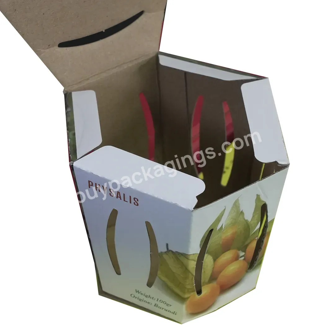 Wholesale Foldable Paper Corrugated Packaging Custom Made Cup Bottle Sleeve For Coffee Paper Boxes