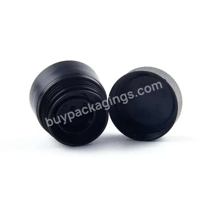 Wholesale Food Grade Soy Sauce Bottle Lid Plastic Bottle Cap Plastic Bottle Lid