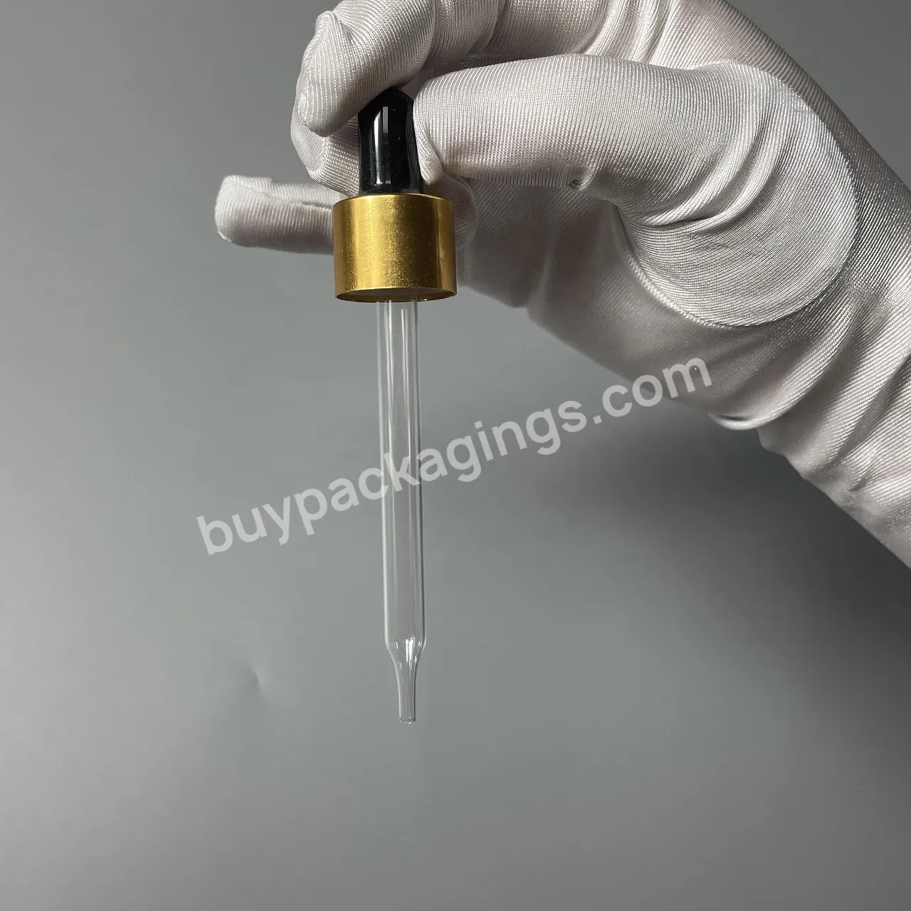 Wholesale Frosted Glass Dropper 10ml 15ml 30ml 50ml 80ml 100ml 60ml Dropper Bottle Glass