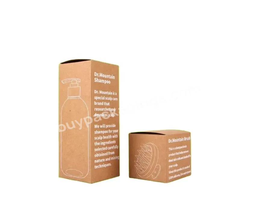 Wholesale Gift Paper Box Custom Logo Printed Corrugated Paper Packaging Box For Tumbler Mug Water Cup Bottle
