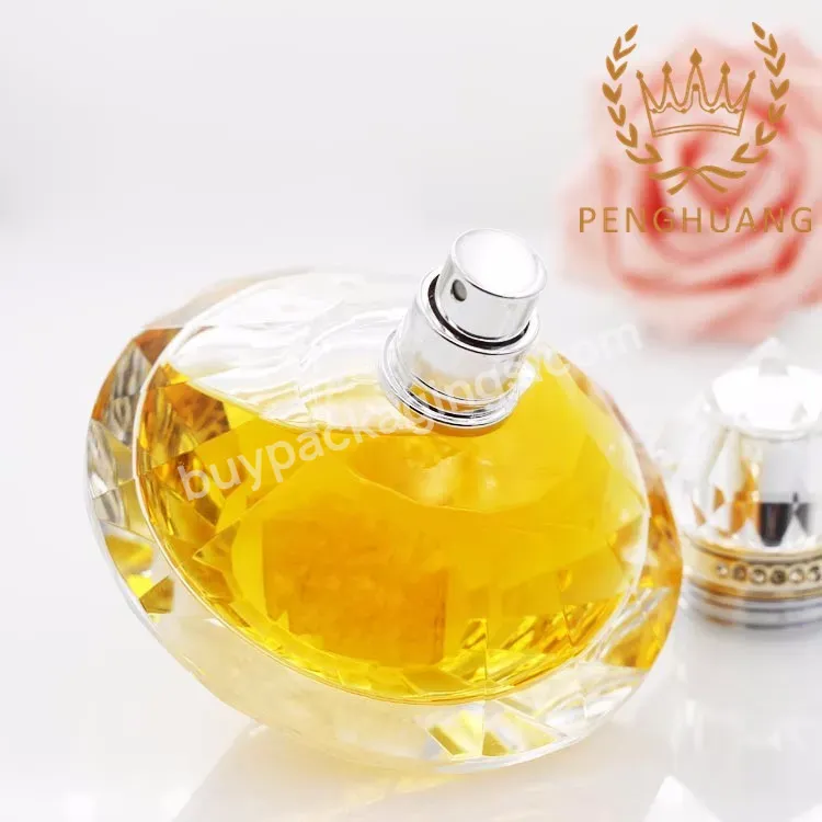 Wholesale Glass Perfume Spray Bottles Exotic Perfume Bottles French Perfume Bottles