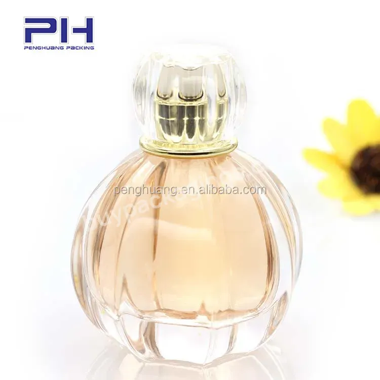 Wholesale Glass Perfume Spray Bottles Exotic Perfume Bottles French Perfume Bottles