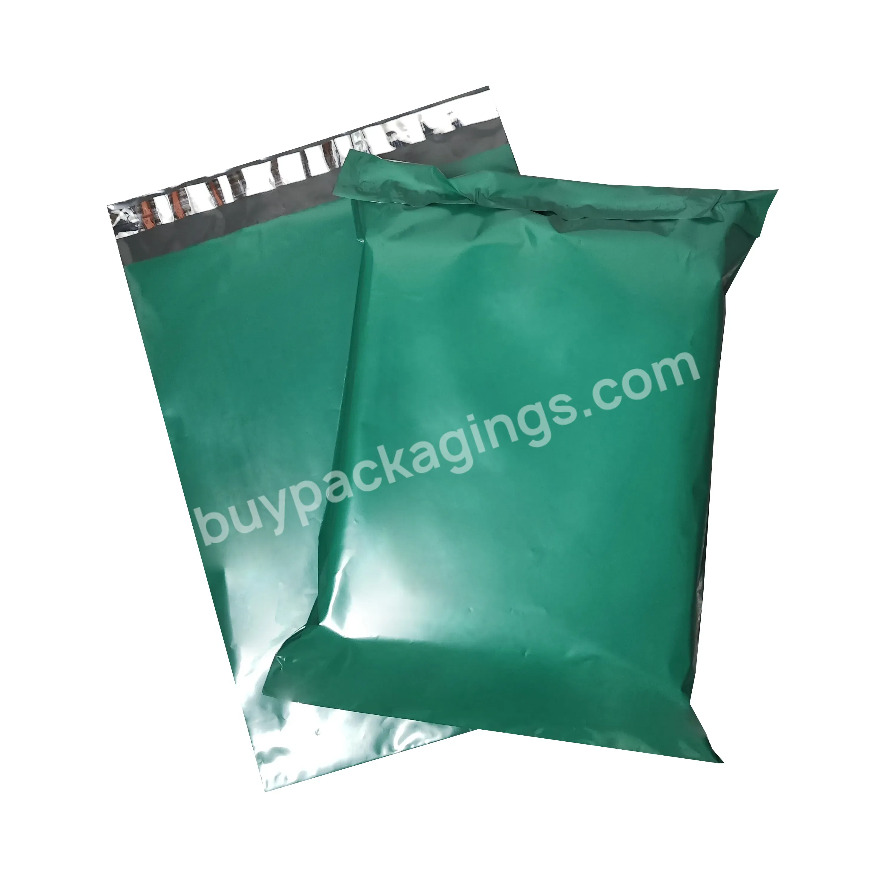 Wholesale Green Logo New Material Polybag Self Seal Packaging Bag Eco Friendly Packing Bags For Small Business - Buy Polybag,Packaging Bag,Packing Bags For Small Business.