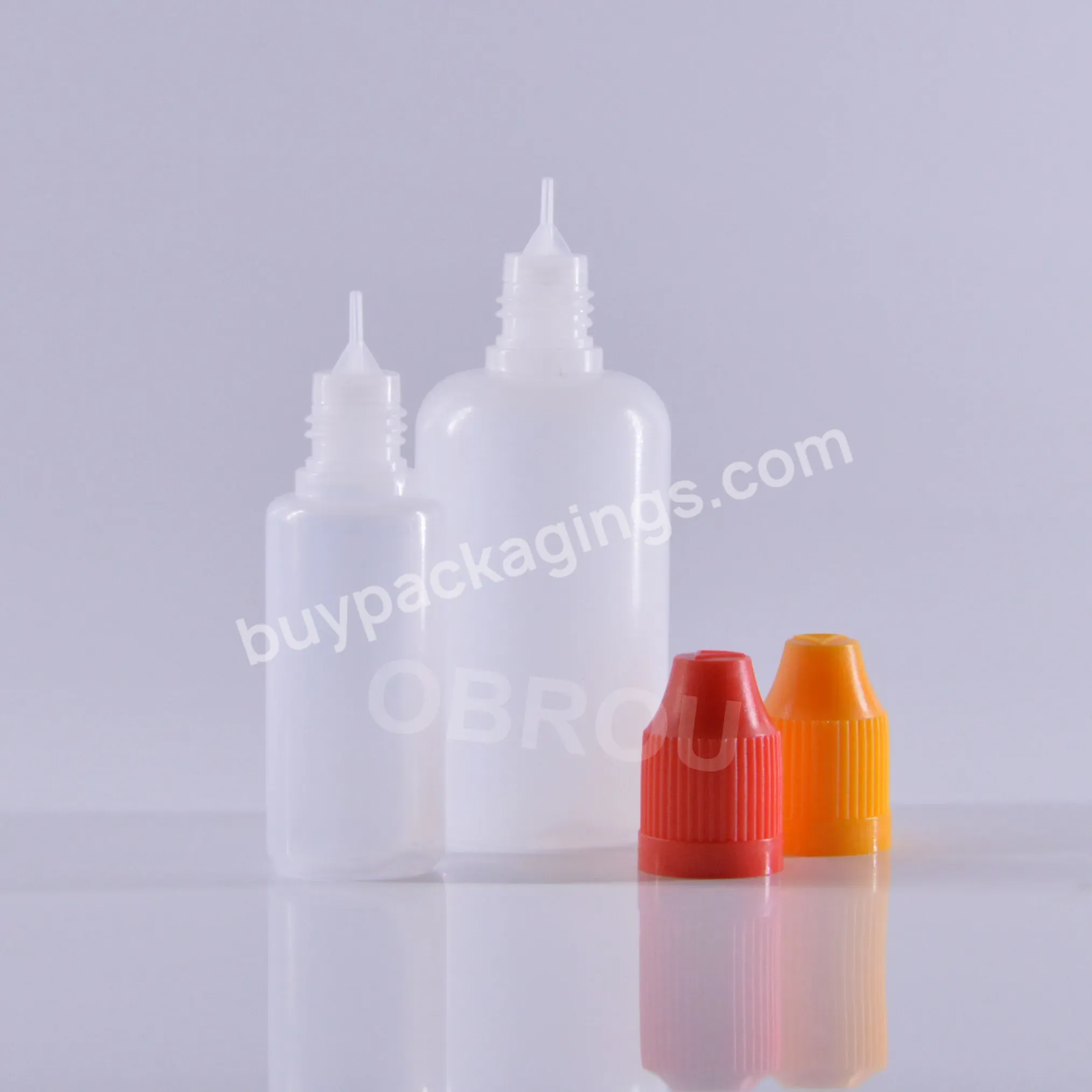 Wholesale Guangzhou Factory 2ml 5ml 10ml 15ml 20ml 30ml 50ml Plastic Pe Hdpe Bottle Squeeze Squeezable Bottles For Oil