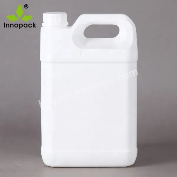 Wholesale Hdpe Plastic 1.3-25l Jerry Can For Glue Oil Gas Package