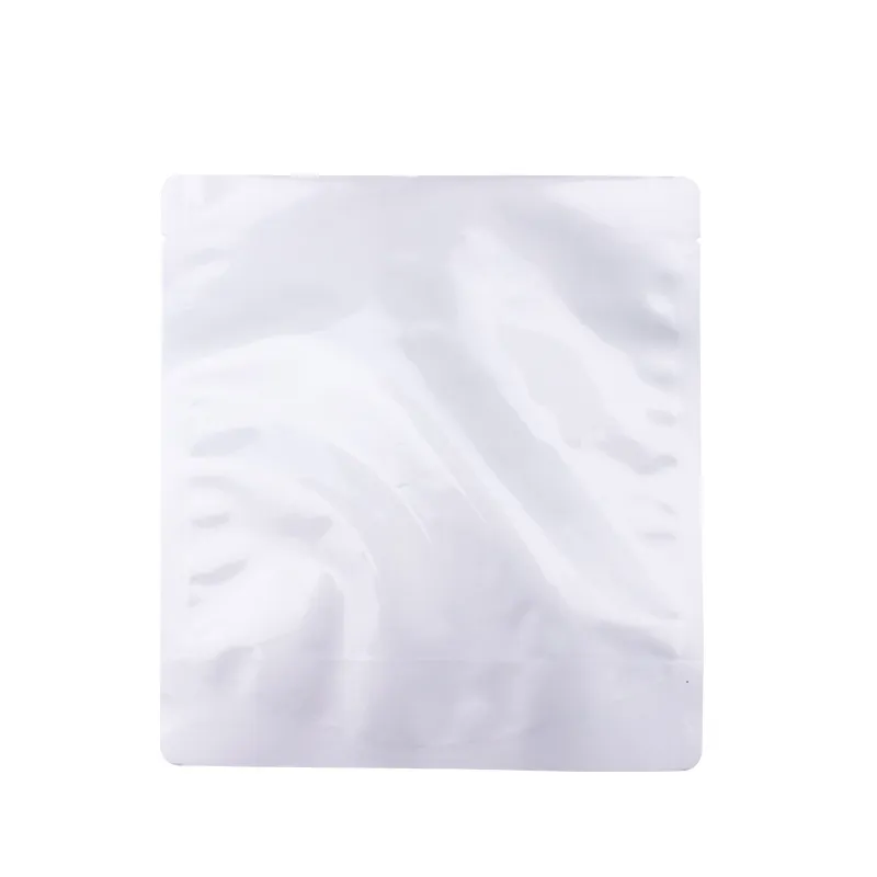 Wholesale High Quality Aluminum Foil Packaging Bag Aluminum Foil Ziplock Bag Aluminium Foil Bags For Food