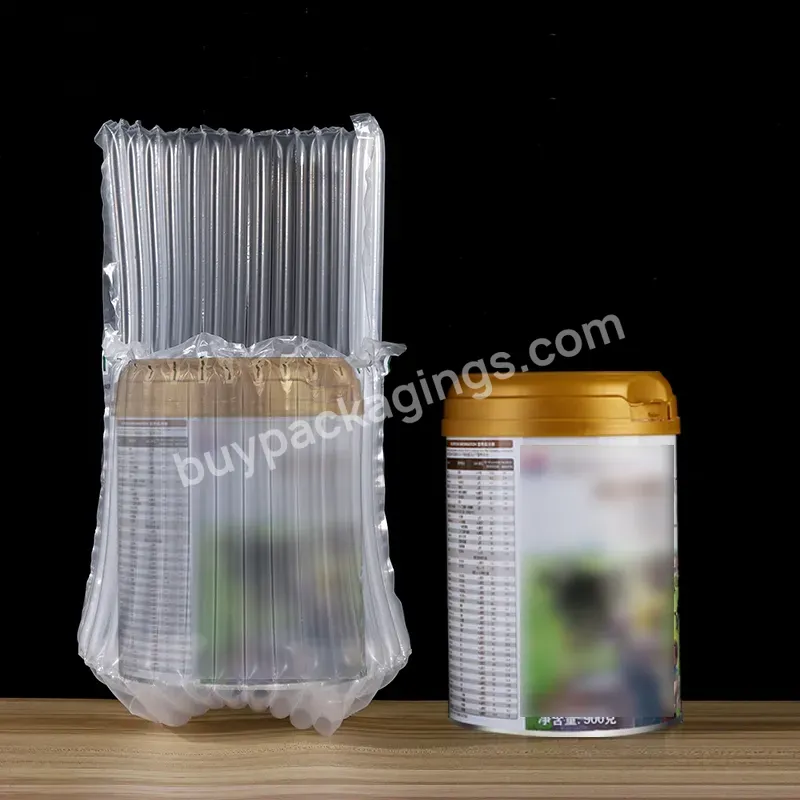 Wholesale High Quality Pa Pe Milk Powder Fill Air 12 Columns 18cm Bag Inflatable Roll