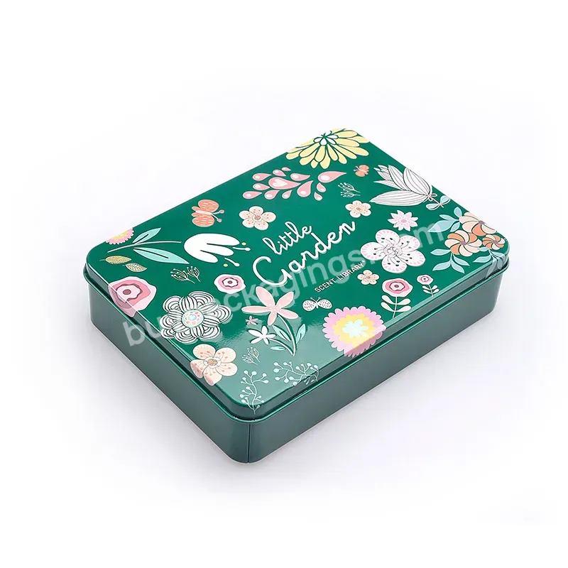 Wholesale High Quality Tin Box Chocolate Buy Tin Cans Large Gift Can Rectangular Tin Containers
