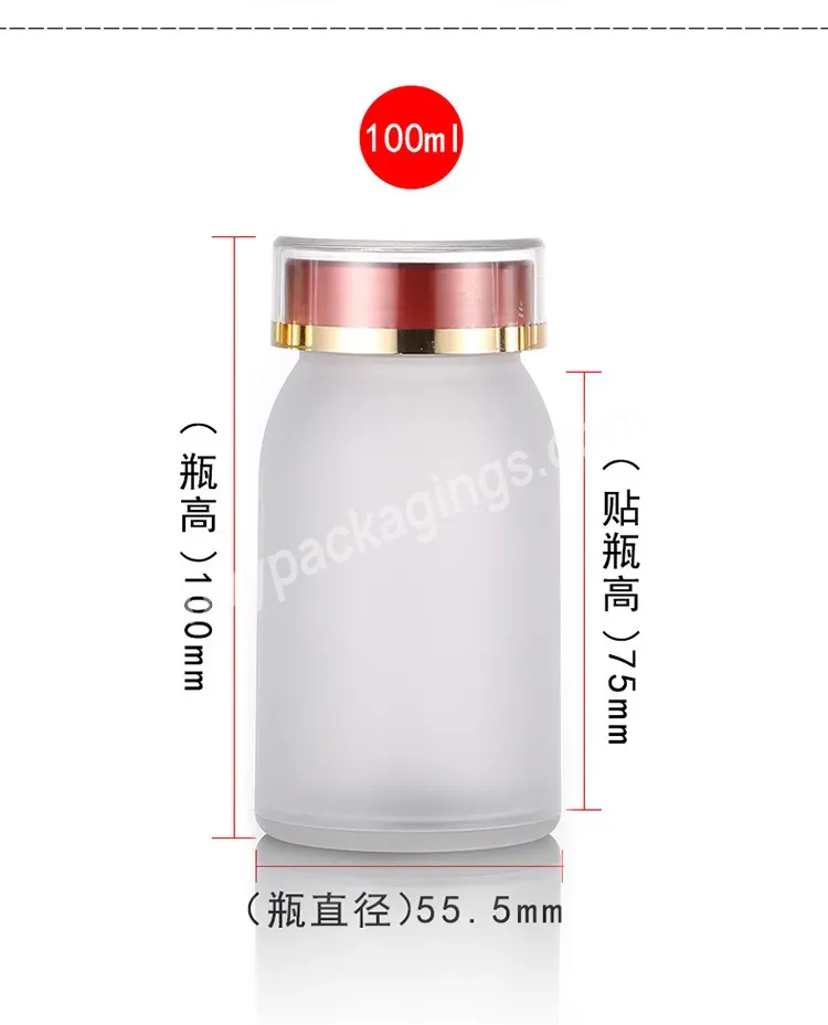 Wholesale Hot Filling Hdpe Plastic Bottles For Liquid Mineral Water Beverage Drinking Bottle With Screw Cap