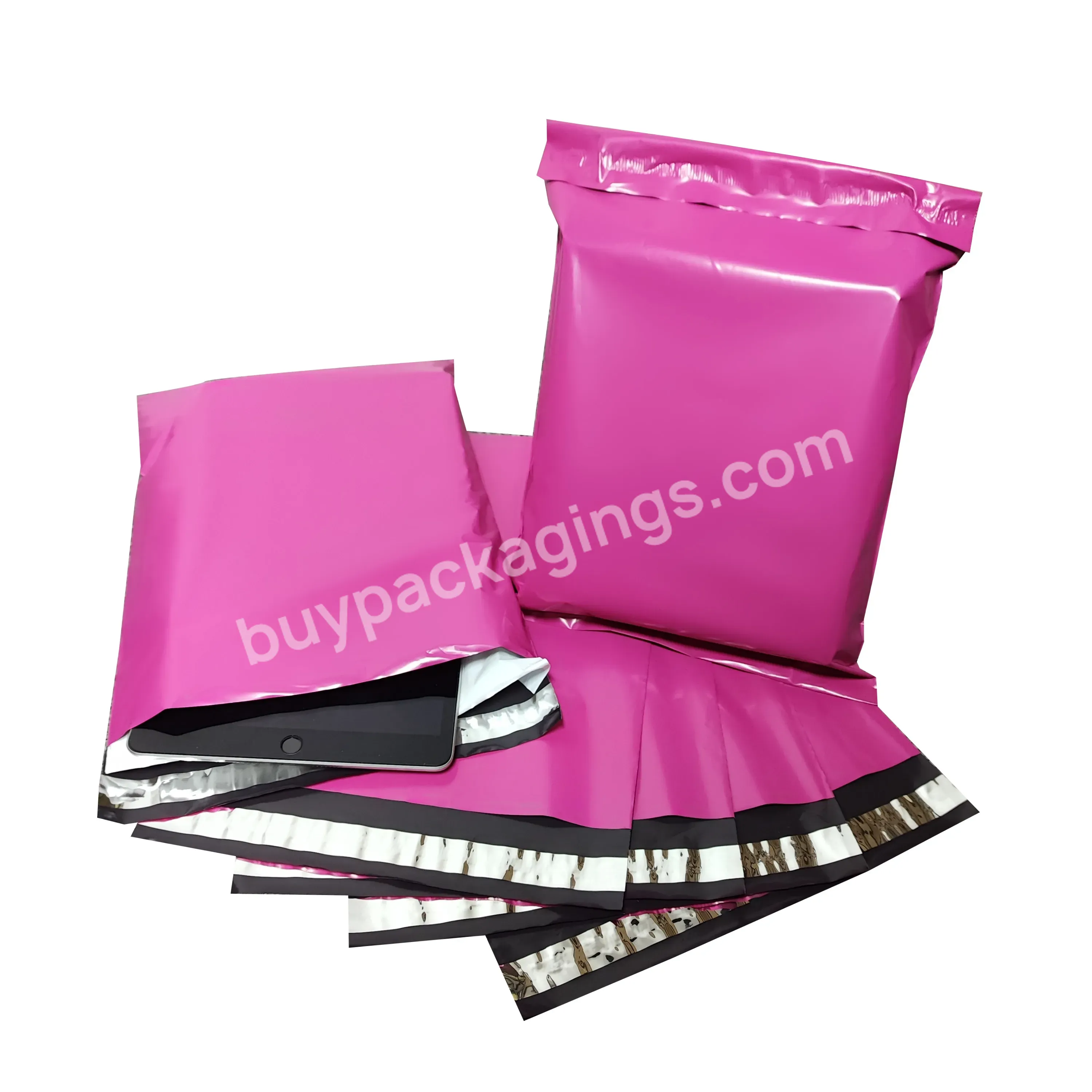 Wholesale Hot Sale Purple New Material Packaging Bag Self Seal Biodegradable Packaging Eco Friendly Poly Bags For Packaging - Buy Packaging Bag,Biodegradable Packaging,Plastic Courier Bag.