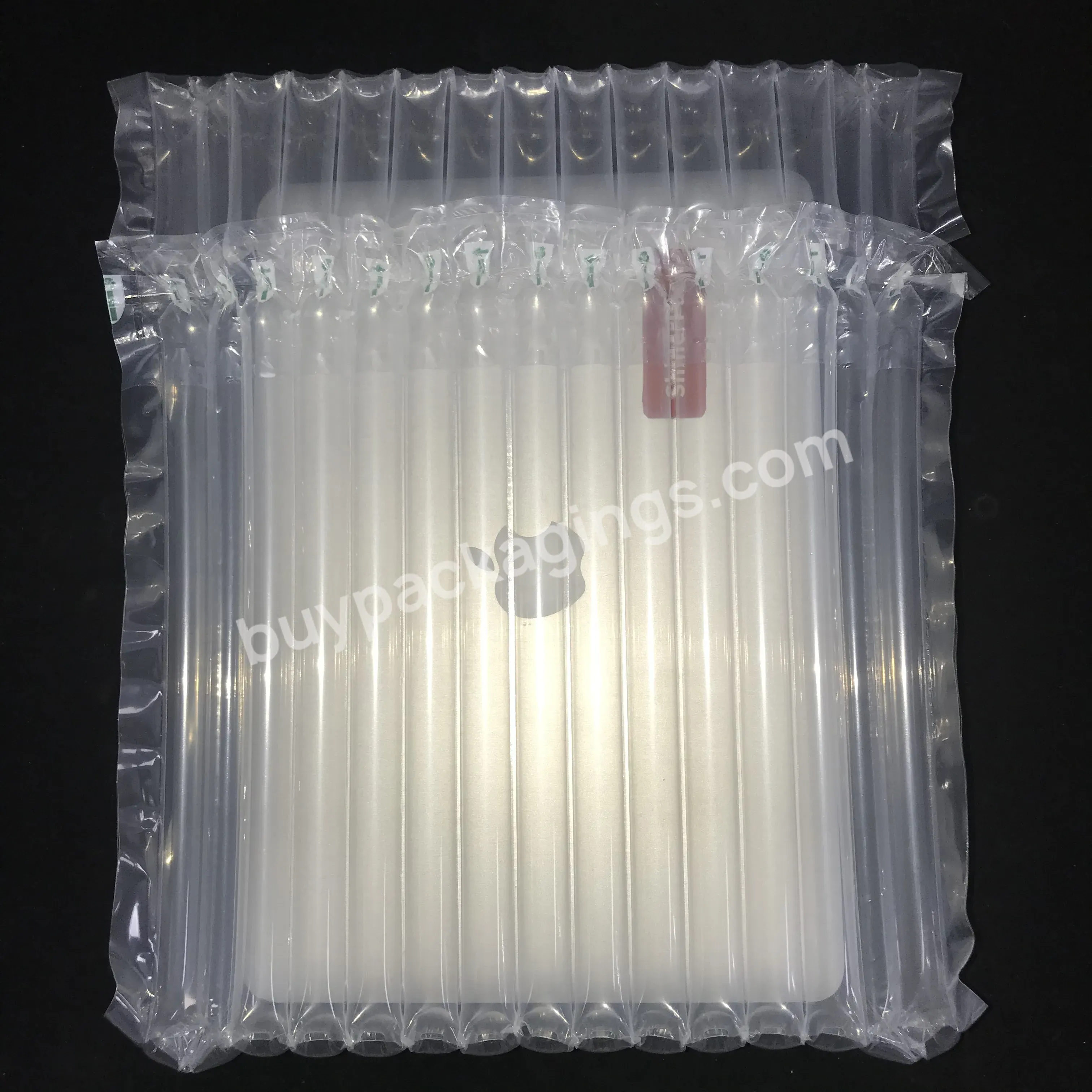 Wholesale Laptop Air Column Bags Air Pouch Packaging Inflatable Plastic Air Bag Packaging