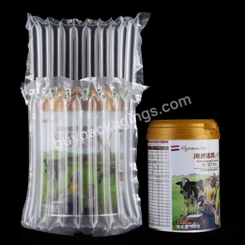 Wholesale Low Price High Quality Protective Film Airbag Protective Packaging Air Column Bag