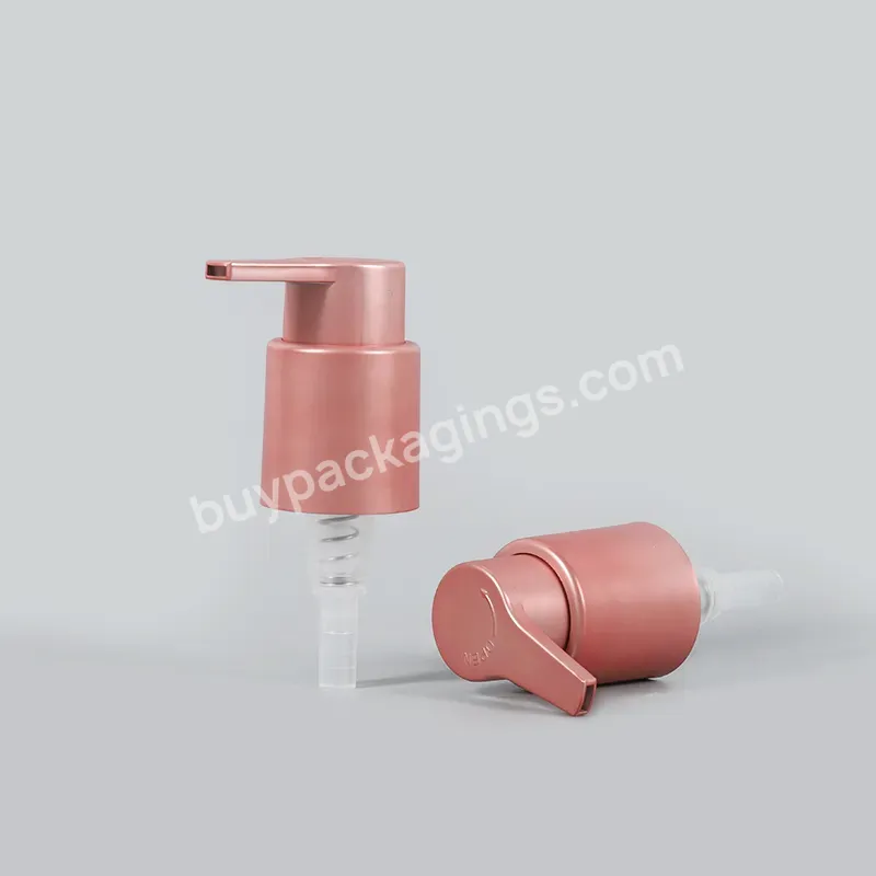 Wholesale Luxury 24/410 28/410 Pp Shower Gel Pump Liquid Soap Cosmetic Shampoo Pump For Lotion Bottle - Buy 24 28 410 Gold Plastic Cosmetic Bottle Cap Dispenser Screw Lock Lotion Pump,New Design Shampoo Packaging Plastic Liquid Dispenser Pump 28/410