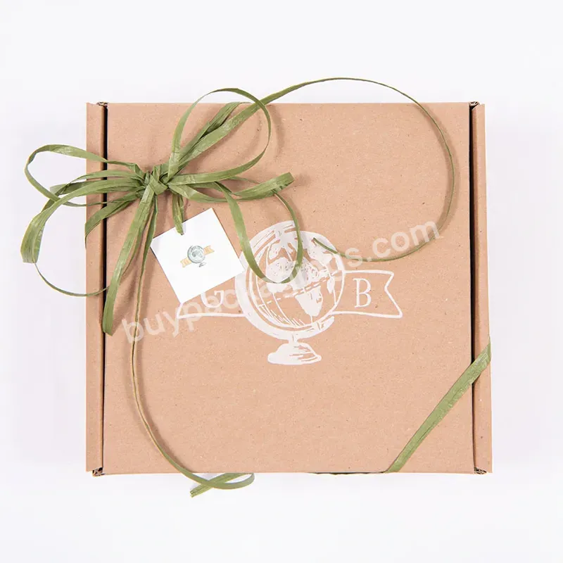 Wholesale Luxury Baby Gift Box Set Newborn Printing Packaging With Logo