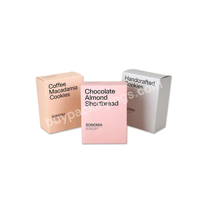 Wholesale Luxury Custom Cardboard Cosmet Package Gift Box Packaging Paper Boxes For Cosmetic