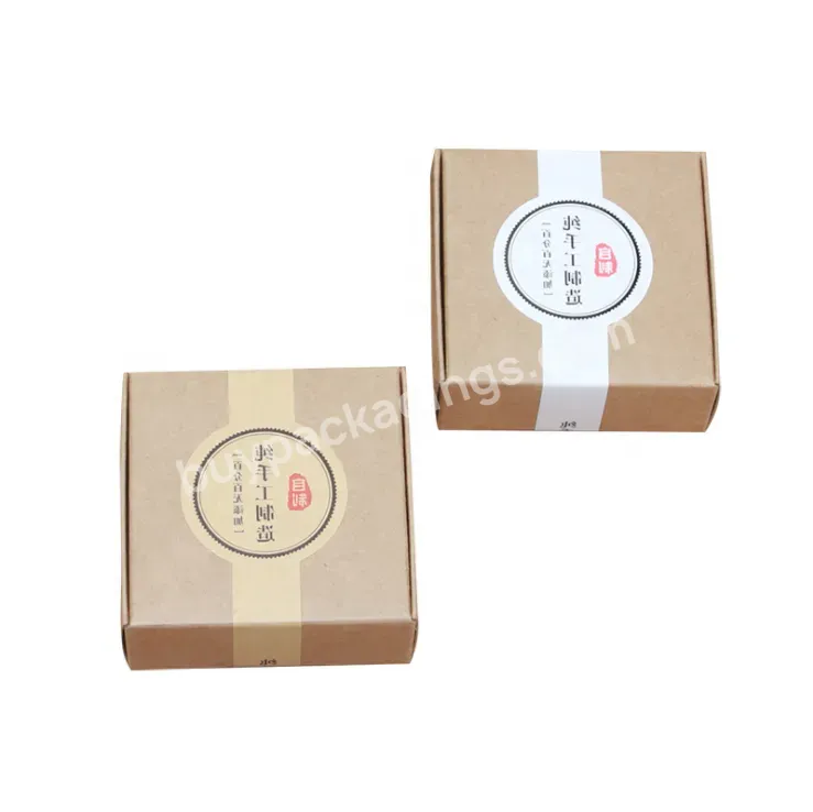 Wholesale Luxury Custom Logo Customised Soap Packaging Boxes Kraft Paper Box For Soap
