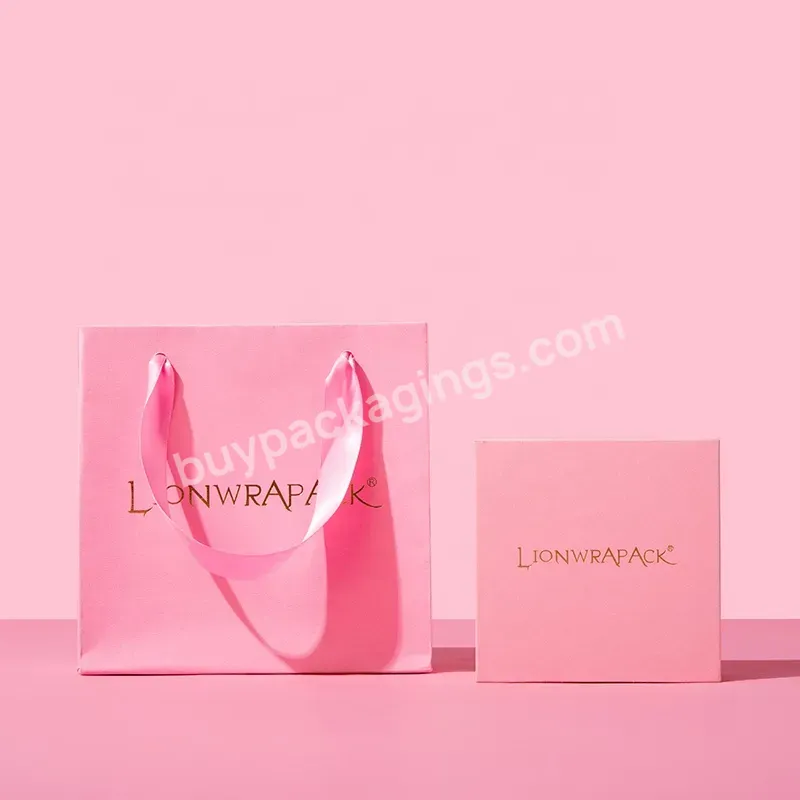 Wholesale Luxury Custom Logo Paper Jewellery Gift Boxes Ring Earrings Necklace Bracelet Jewelry Packaging Box With Ribbon - Buy Elegant Portable Mini Small Jewelry Box For Wedding Valentine's Day,Luxury Custom Logo Printed Jewerly Packaging Box,Custo