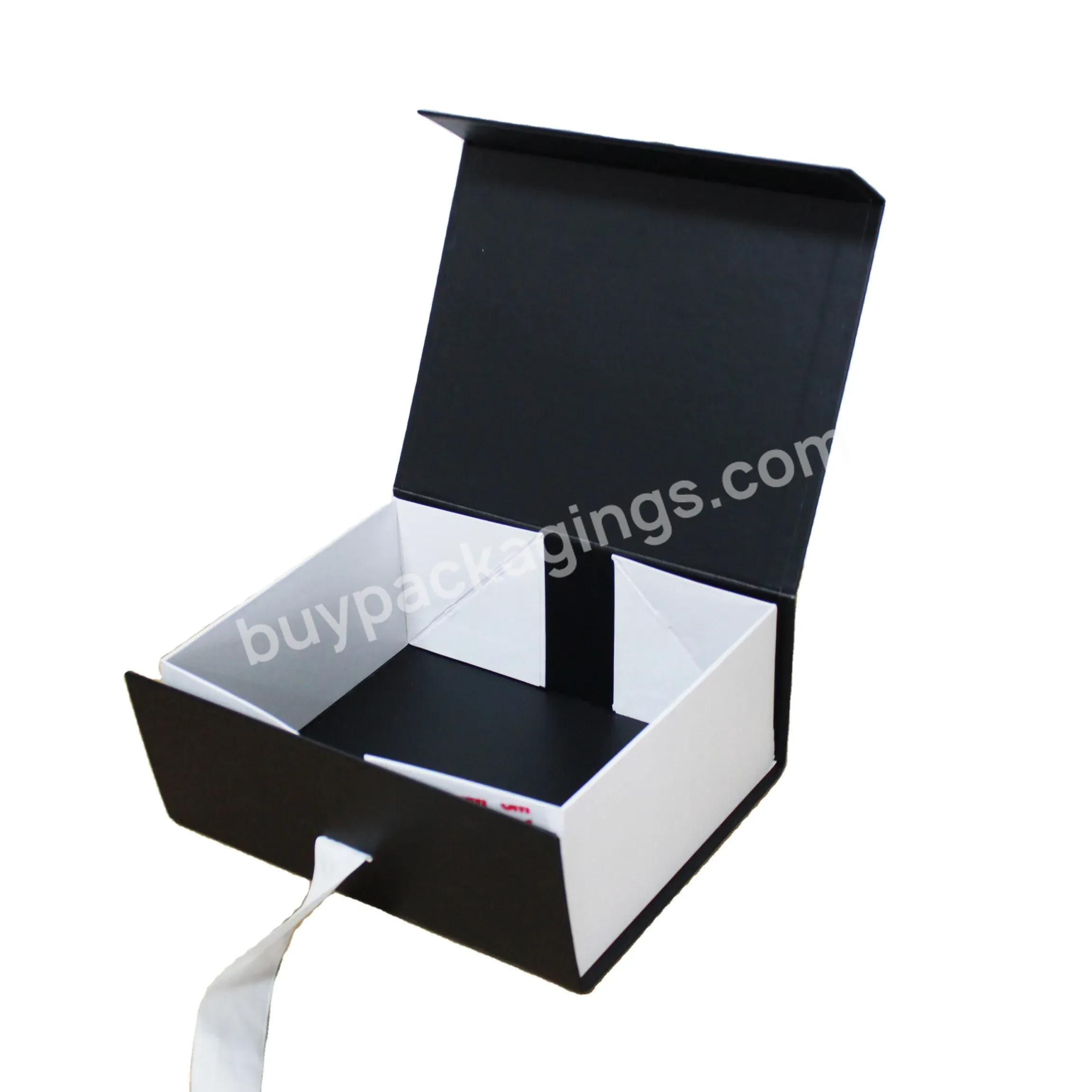 Wholesale Luxury Custom Logo Paperboard Paper Clothing Packaging Box Magnetic Gift Box For Clothes