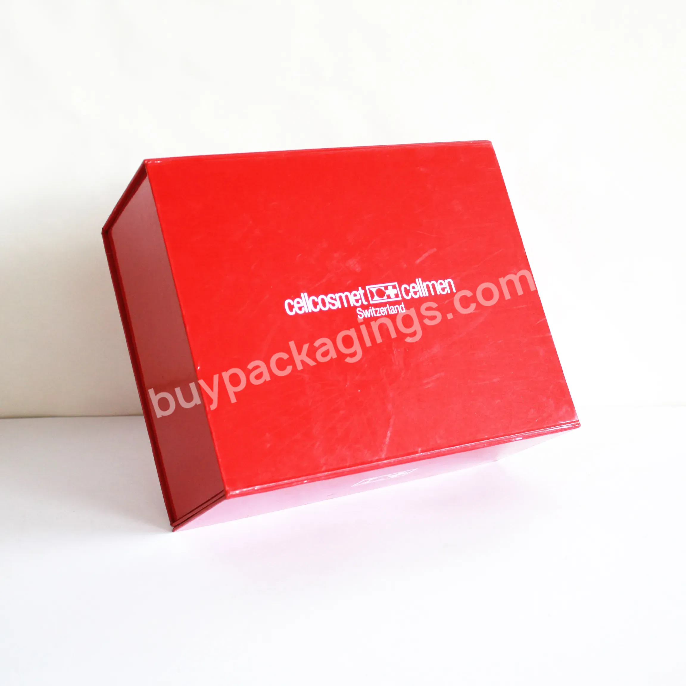 Wholesale Luxury Custom Logo Shampoo Gift Packaging Folding Cosmetics Boxycharm Shipping Boxes For Skin Care
